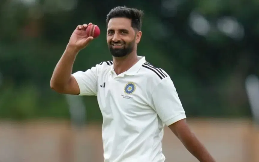 MI call Jammu and Kashmir pacer for trail; drop hint about surprise signing for IPL 2026